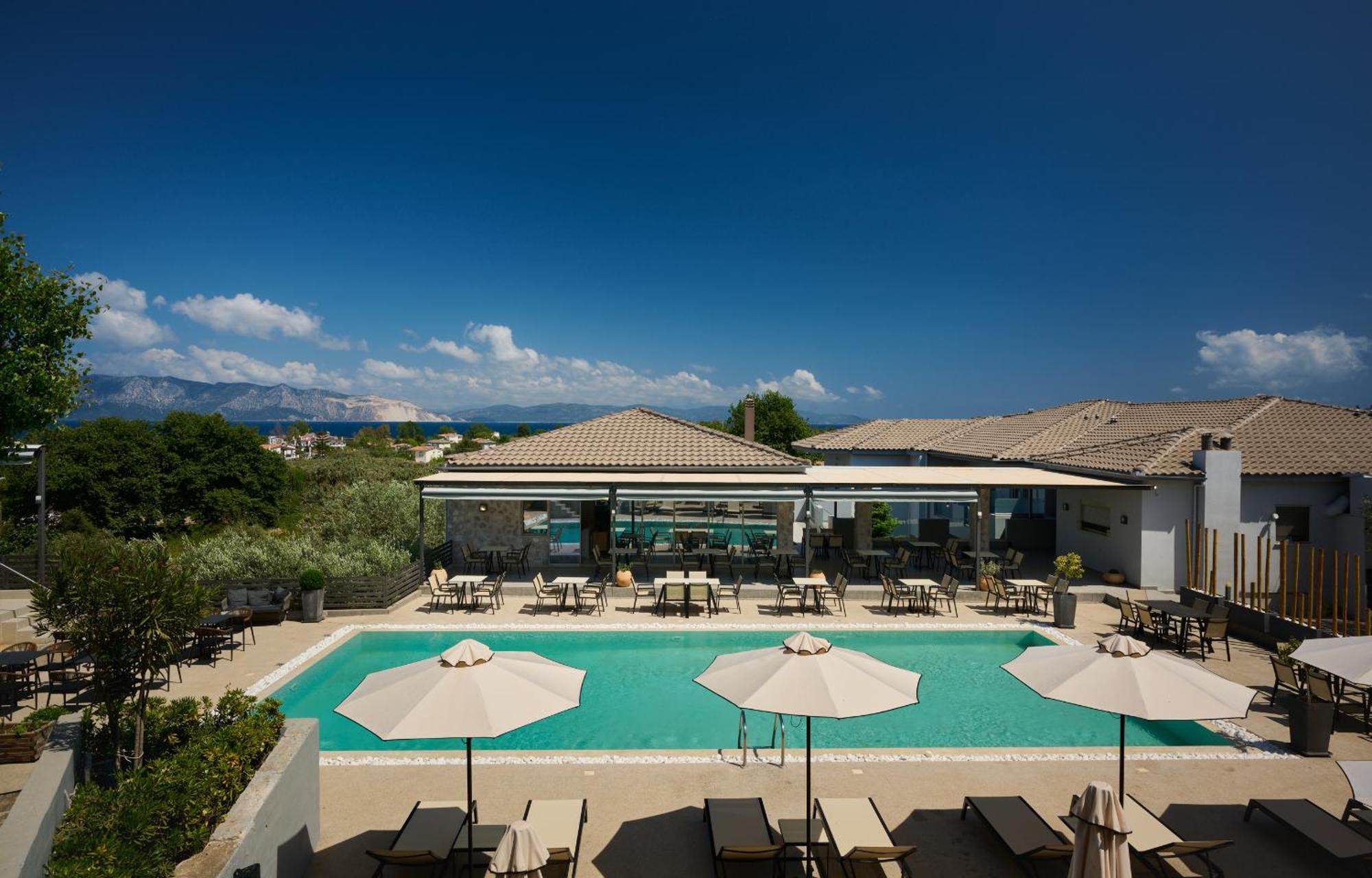 Altamar Hotel 佩弗奇 外观 照片