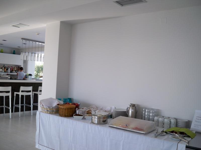 Altamar Hotel 佩弗奇 外观 照片