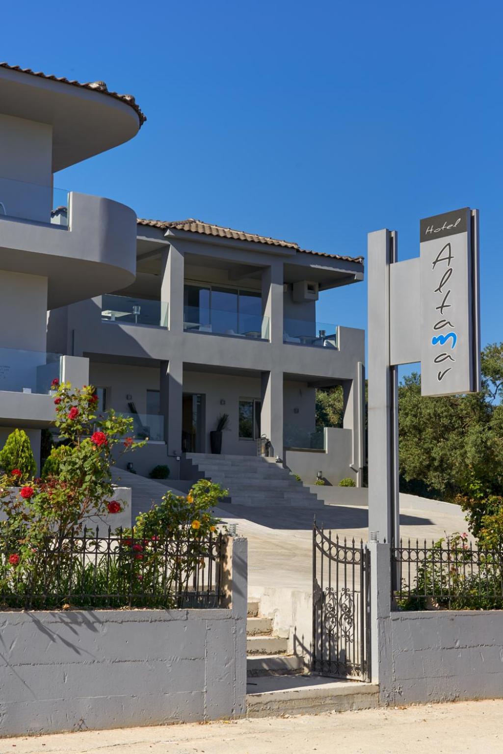 Altamar Hotel 佩弗奇 外观 照片
