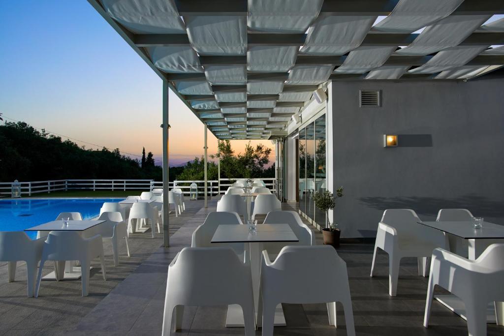Altamar Hotel 佩弗奇 外观 照片