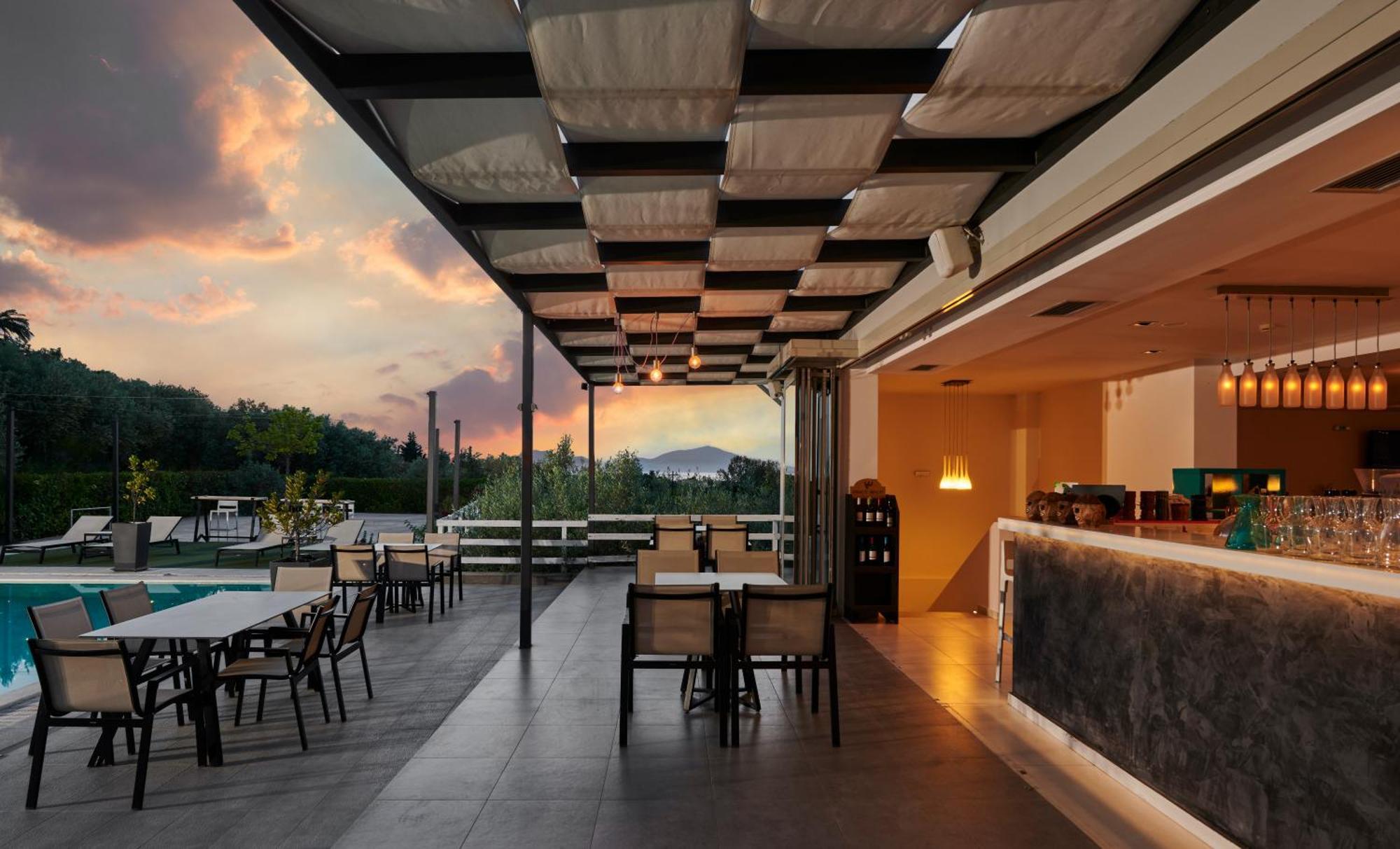 Altamar Hotel 佩弗奇 外观 照片